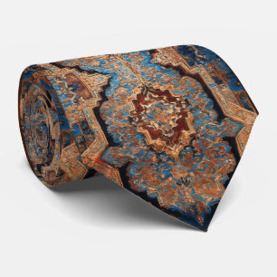 Beautiful Persian Old Pattern Popular Collection Tie