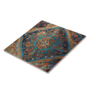 Beautiful Persian Old Pattern Trendy Collection Ceramic Tile