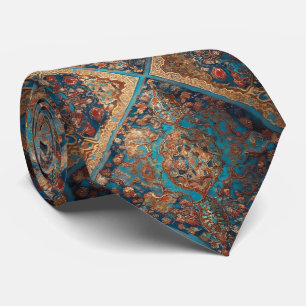 Beautiful Persian Old Pattern Trendy Collection Tie