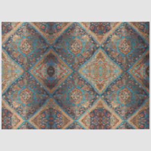 Beautiful Persian Old Pattern Trendy Collection Tissue Paper