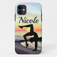BEAUTIFUL PERSONALIZED GYMNASTICS