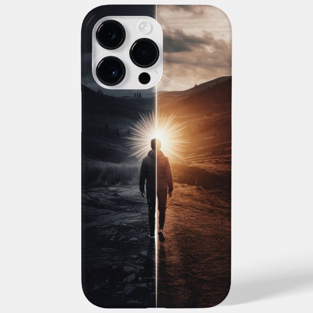 Beautiful phone case (Back)