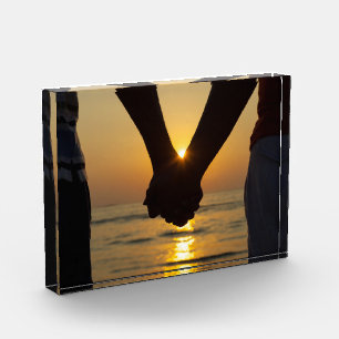 Beautiful photo album block