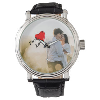 BEAUTIFUL PHOTO WATCH FOR ANNIVERSARY GIFT