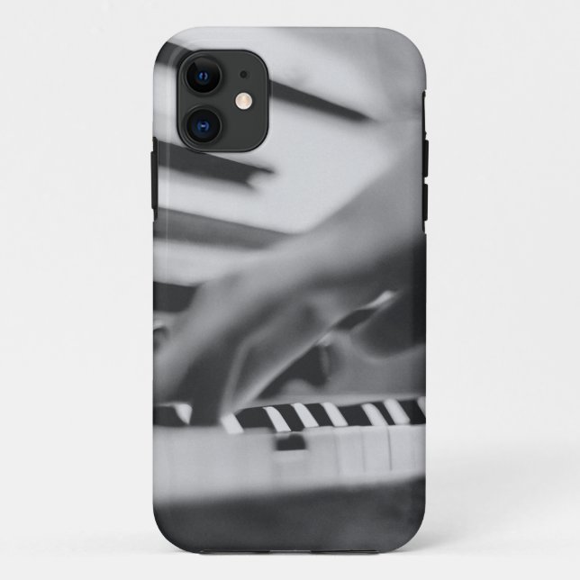 Beautiful Piano Artwork Case-Mate iPhone Case (Back)