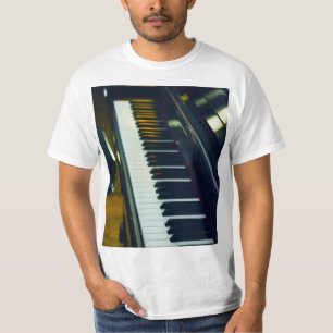 Beautiful Piano T-Shirt