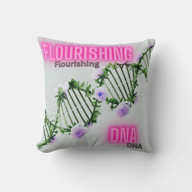 Beautiful Pillow (Front)