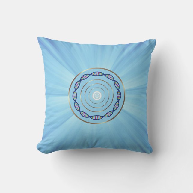 Beautiful pillows for sofas with design for home (Front)