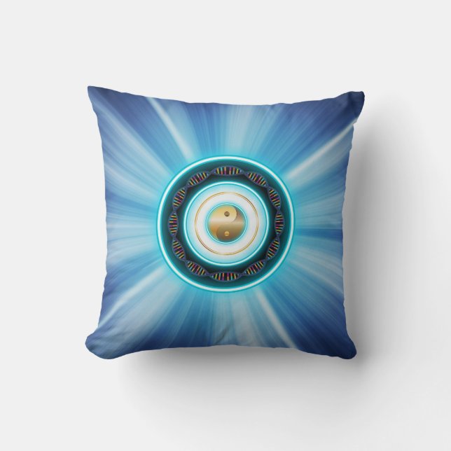 Beautiful pillows for sofas with design for home (Front)