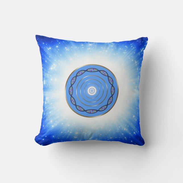 Beautiful pillows for sofas with design for home (Front)