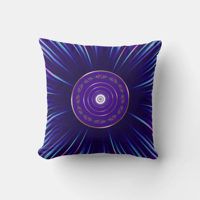 Beautiful pillows for sofas with design for home (Front)