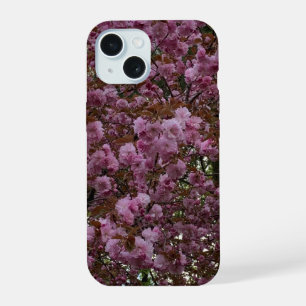 Beautiful Pink Cherry Tree Photography iPhone 15 Case