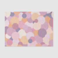 Beautiful pink circles