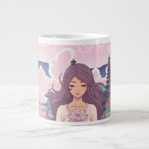 Beautiful Pink Coffee Mug