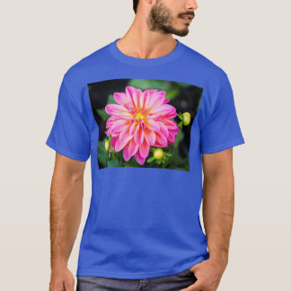 Beautiful Pink Flower T-Shirt