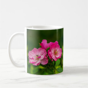 Beautiful Pink Flowers-6845 Coffee Mug