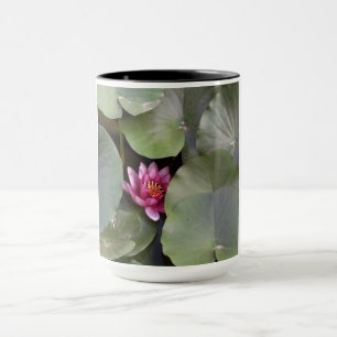 Beautiful Pink Lotus Flower  Mug