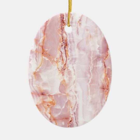 beautiful,pink,marble,girly,nature,stone,elegant, ceramic ornament