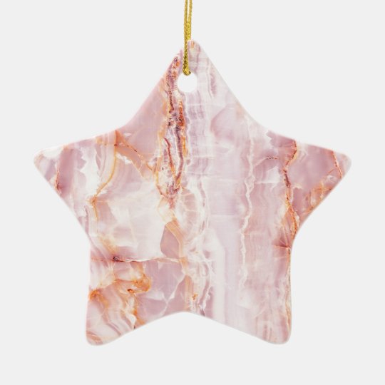 beautiful,pink,marble,girly,nature,stone,elegant, ceramic ornament