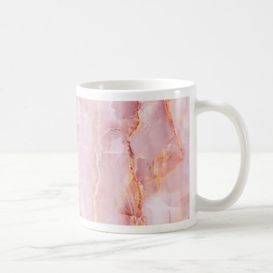 beautiful,pink,marble,girly,nature,stone,elegant, coffee mug
