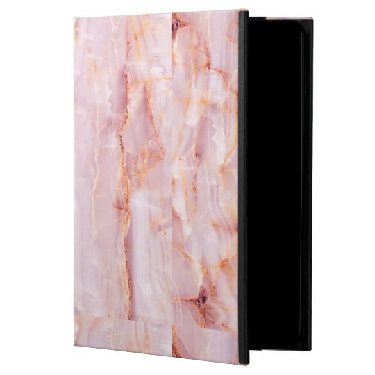beautiful,pink,marble,girly,nature,stone,elegant,g iPad air cover