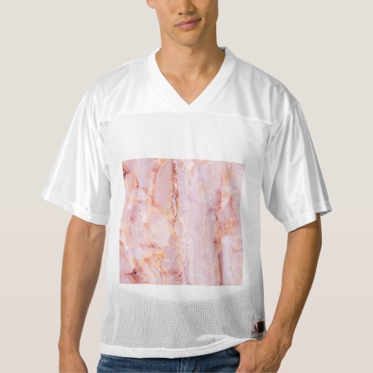 beautiful,pink,marble,girly,nature,stone,elegant,g men's football jersey