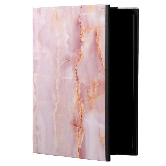 beautiful,pink,marble,girly,nature,stone,elegant,g powis iPad air 2 case