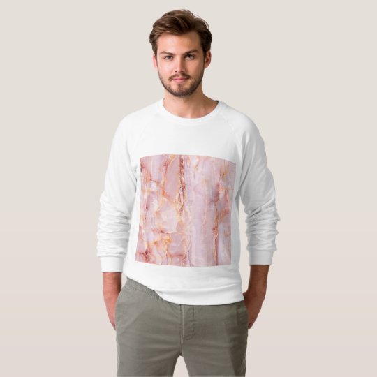 beautiful,pink,marble,girly,nature,stone,elegant,g sweatshirt