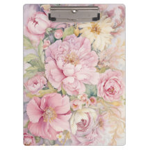 Beautiful pink peonies watercolours.