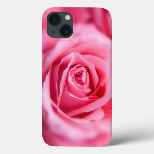 Beautiful Pink Rose iPhone 13 Case