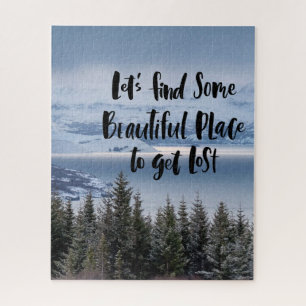 Beautiful Place Jigsaw Puzzle