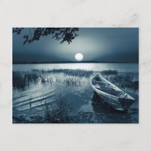 beautiful places postcard