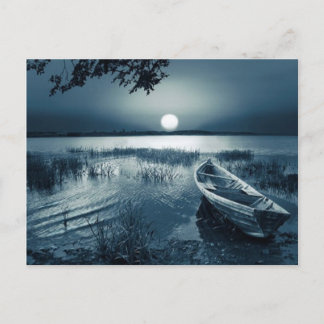 beautiful places postcard