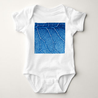 Beautiful Plant Closeup Texture Background Baby Bodysuit