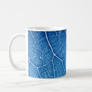 Beautiful Plant Closeup Texture Background Coffee Mug