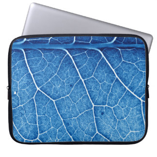 Beautiful Plant Closeup Texture Background Laptop Sleeve