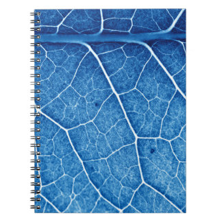 Beautiful Plant Closeup Texture Background Notebook