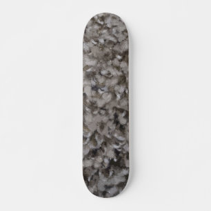 Beautiful Plush Carpet Skateboard