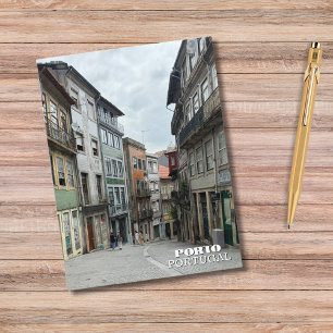 Beautiful Porto Portugal Photography,Custom Travel Holiday Postcard