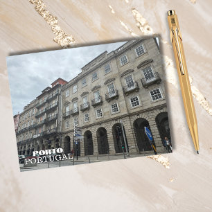 Beautiful Porto Portugal Photography,Custom Travel Holiday Postcard