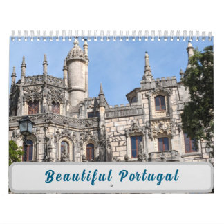 Beautiful Portugal Calendar
