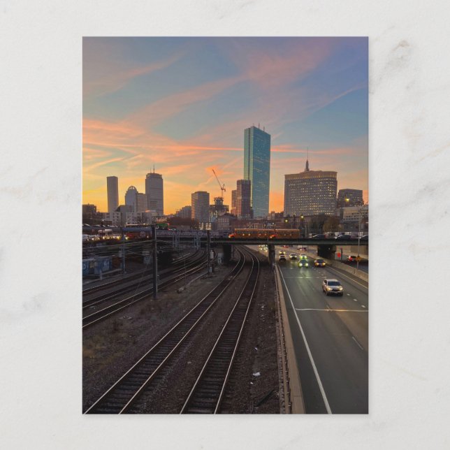 Beautiful postcard (Front)