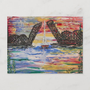 Beautiful Postcard From Door County