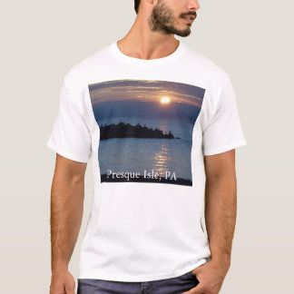 Beautiful Presque Isle T-Shirt