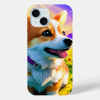 Beautiful Pretty Corgi Puppy Dog 3