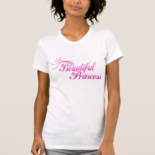 Beautiful Princess T-Shirt