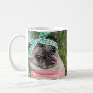 Beautiful Pug Mug by Pugs and Kisses