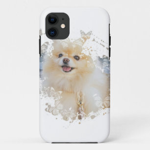 Beautiful Puppy Artwork iPhone 11 Case