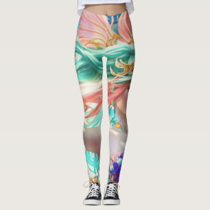 Beautiful queen  leggings