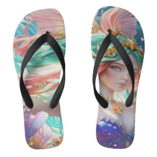 Beautiful queen thongs